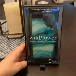 Wildflowers | Accessories | Wildflower Iphone Plus Case 6 7
